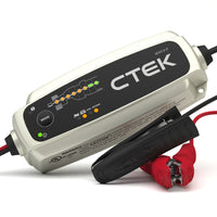 מטען סוללה CTEK - MXS 5.0 4.3 אמפר 12 וולט