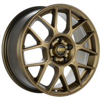 גלגל ברונזה BBS XR 18x8 5x120 ET30 -82 מ