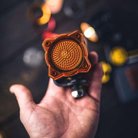 KC HiLiTES FLEX ERA 1 מגן אור יחיד בלבד (ענבר)