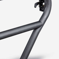 Anderson Composites 21-22 Ford Bronco 4DR דלתות צינורות סיבי פחמן - מלפנים ומאחור - מחוץ לכביש