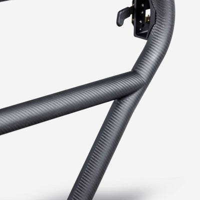 Anderson Composites 21-22 Ford Bronco 4DR דלתות צינורות סיבי פחמן - מלפנים ומאחור - מחוץ לכביש