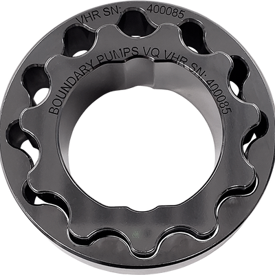 Boundary Nissan VQ 3.5L/3.7L VHR Billet משאבת שמן ציוד