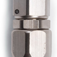 ראסל ביצועים -6 AN Endura ישר קצה זרימה מלאה