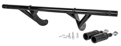 Burly Brand 06-Up Dyna Brawler Kit - שחור