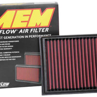 AEM Induction 15-17 Nissan NP300 2.3L DryFlow מסנן אוויר
