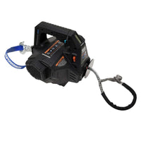 כננת סופר כננת יד 1000 כננת 24 VDC 1000 פאונד קו משיכת קצה שאקל רך בבטחה