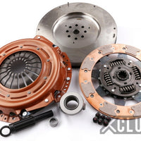 XClutch 12-17 Jeep Wrangler Unlimited Sport S 3.6L Stage 2 ערכת מצמד קרמי מרופדת