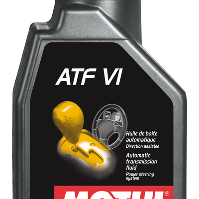 Motul 1L Transmision Fluid ATF VI 100% סינתטי