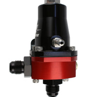 וסת EFI מתכוונן ל-Aeromotive Compact Billet - (1) כניסה והחזרה זכר AN-6