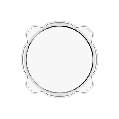 KC HiLiTES 6 אינץ'. מגן אור עבור נורות לד Gravity Pro6 (יחיד) - שקוף