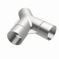 MagnaFlow Smooth Trans Y 2.50 אינץ' SS 70 מעלות.