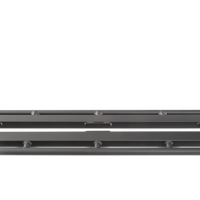 שריון גוף 4x4 2018+ ג'יפ רנגלר JL 4 דלתות מדרגות צד