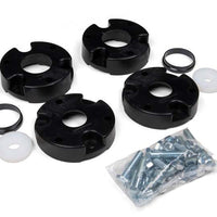 Zone Offroad 2021 Ford Bronco 2/4 דלתות 2in Lift Kit - (Badlands and Sasquatch)