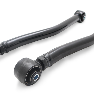 SuperPro 07-17 Jeep Wrangler JK / 2018 Jeep Wrangler JK סט זרועות נגררות תחתונות