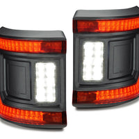 אורקל ג'יפ גלדיאטור JT Flush Mount פנסי LED אחוריים ראה אחריות