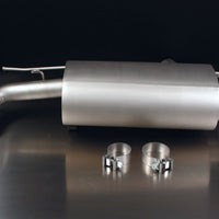 רמוס 2012 ב.מ.וו סדרה 3 F30 סדאן / F31 Touring 2.0L סרן אחורי מפלט (דרישת צינורות זנב)