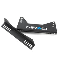 תושבת צד למושב דלי NRG - 2 יחידות עם לוגו NRG