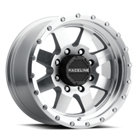 Raceline 935MC Defender 17x9in / 6x139.7 BP / 0mm Offset / 107.95mm Bore - גלגל מעובד