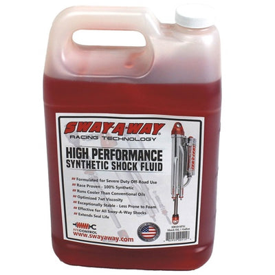 aFe Control Sway-A-Way Shock Oil - 1 ליטר