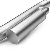 MagnaFlow 07-18 ג'יפ רנגלר JK Overland סדרה מערכת פליטה סרן-גב