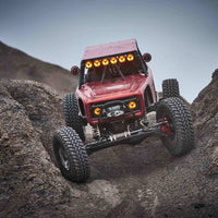 KC HiLiTES Gravity Titan LED בר - 39 אינץ'. (6-אור)