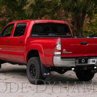 דיודה Dynamics 05-15 Toyota Tacoma Stage Series רתמת חיווט אור הפוך