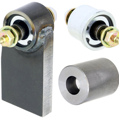 RockJock JK Johnny Joint Kit חזית דיור 30 או 44 בקשות. הַלחָמָה