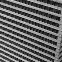 CSF High Performance Bar & Plate Core Intercooler Core - 25 אינץ' L x 12 אינץ' H x 4.5 אינץ' W