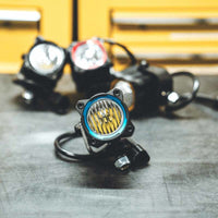 KC HiLiTES FLEX ERA 1 (טבעת מסגרת בודדת) - כחול