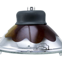 Hella Vision Plus 7 אינץ' 165MM HB2 12V SAE VP מנורת ראש