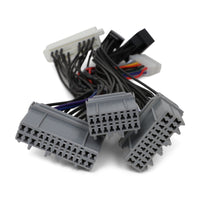 BLOX Racing Honda OBD0 - OBD1 ECU רתמת מגשר