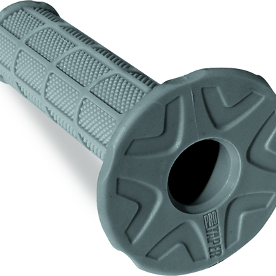 ProTaper Full Waffle Grips Soft - אפור בהיר
