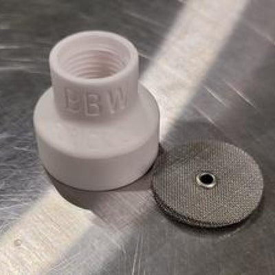 גביע Ticon Industries Furick BBW מספר 16 גביע קרמי - גביע בודד