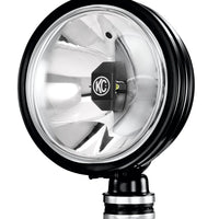 KC HiLiTES 6 אינץ'. Daylighter Gravity G6 LED Light 20w Spot Beam (סינגל) - שחור SS