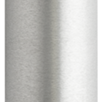 Fox 07+ Jeep JK 2.0 Performance Series 10.6in. בולם אחורי של גוף חלק IFP (אלום) / הרמה של 4-6 אינץ'