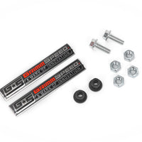 GrimmSpeed ​​2022+ סובארו BRZ/Toyota GR86 תמוכות מכסה מנוע גבוה