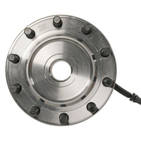 מכלול רכזת קדמית של MOOG 11-18 Ram 4500