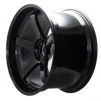 Advan GT פרימיום גרסת 20x12.0 +20 5-114.3 Racing Gloss Black Wheel