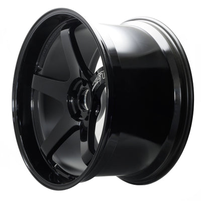Advan GT פרימיום גרסת 20x12.0 +20 5-114.3 Racing Gloss Black Wheel