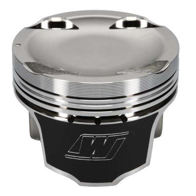 Wiseco 1400 HD Mitsu EVO 8 - 4G63 Turbo -14cc 85.25mm Bore 8.5 CR Piston Stock Kit