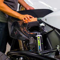 Chemical Guys V34 תרכובת היברידית בדרגה אופטית - 16 oz