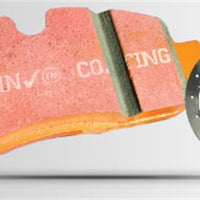 EBC 05-16 Ford F-450/F-550 Extra Duty רפידות בלם קדמיות