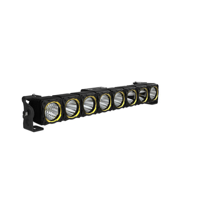 KC HiLiTES FLEX ERA LED 20 אינץ'. בר אור - ערכת מאסטר