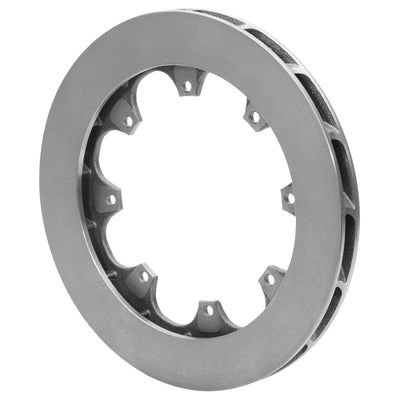 Wilwood ULHD 16 רוטור שבשבת מעוקל - Spec-37 ברזל 11.75 אינץ' קוטר רוטור - צד שמאל