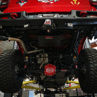 aFe Apollo GT Series 2.5in 409SS 20-21 Jeep Gladiator (JT) V6-3.6L - Tip מלוטש