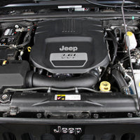 AEM Brute Force מערכת יניקה 12-13 ג'יפ רנגלר 3.6L V6