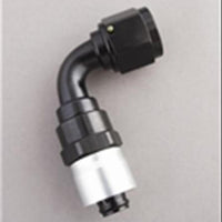 Fragola -10AN x 90 מעלות קצה צינור קרימפ ספורט