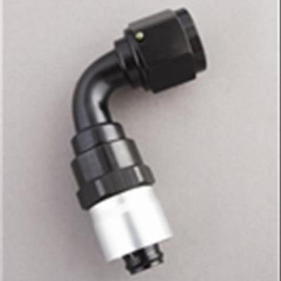 Fragola -10AN x 90 מעלות קצה צינור קרימפ ספורט