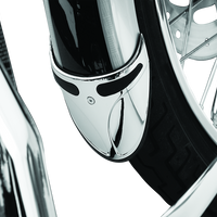 Kuryakyn הרחבת פגוש עבור פגושים צרים כרום