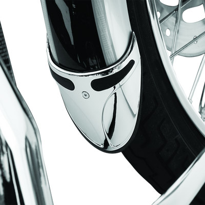 Kuryakyn הרחבת פגוש עבור פגושים צרים כרום